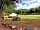 Woodleigh Caravan Park: Picnic table and pitch