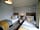 Madryn Castle Holiday Park: Twin bedroom (photo added by manager on 25/03/2023)