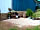 Wykeham Grange Farm: Firepit area