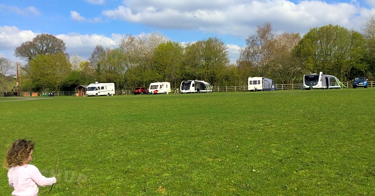 Blackstone Meadow Holiday Park, Bewdley Updated 2021 prices Pitchup®