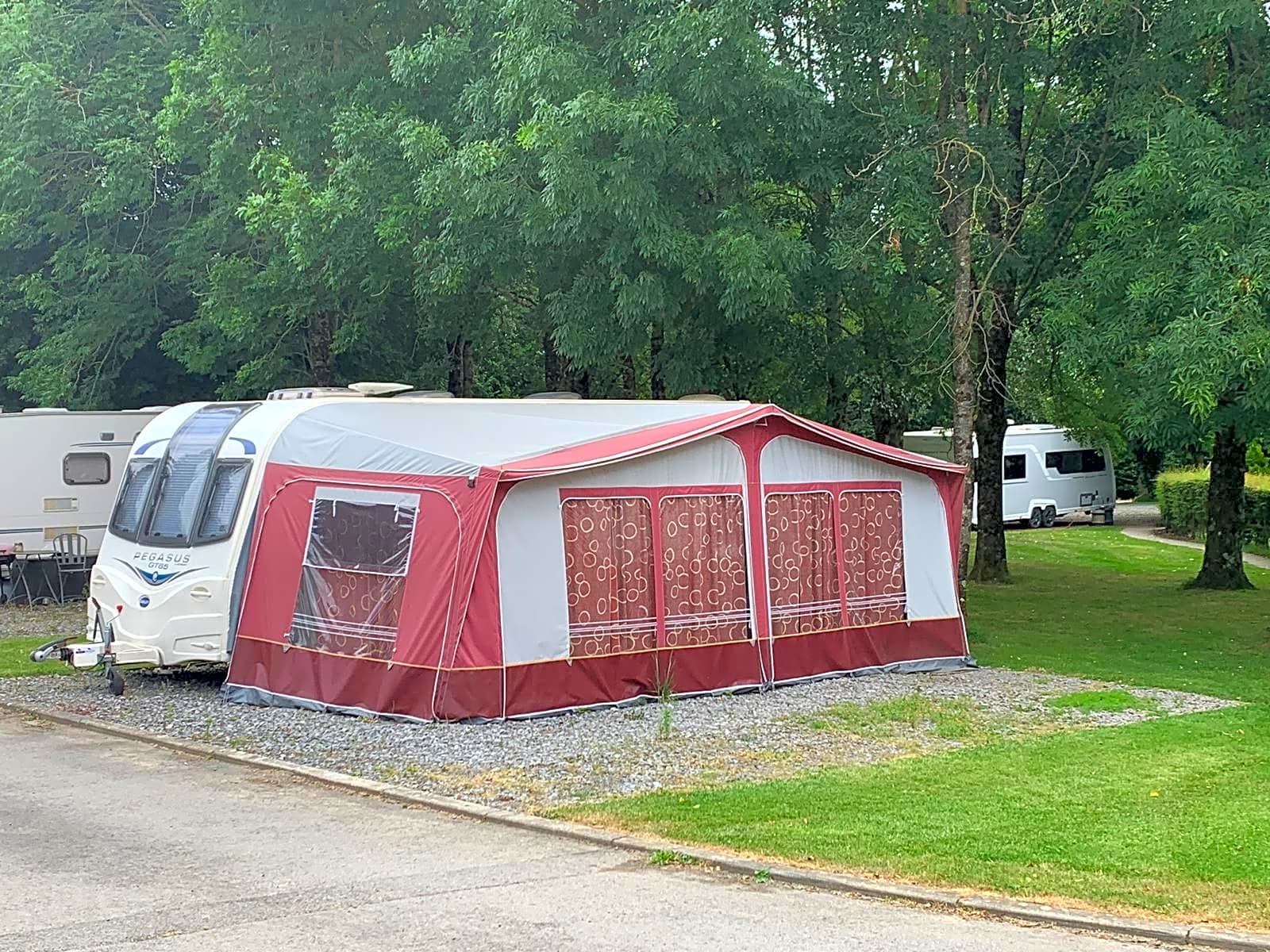 Lemonford Caravan Park, Newton Abbot Updated 2019 prices Pitchup®