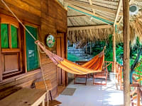 Crepusculo bungalow (5 persoons)