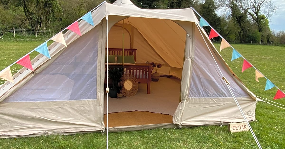 Compton Farm, Compton Updated 2021 prices Pitchup®