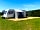 Fishery Creek Touring Park: Standard pitches are located in the centre of the park