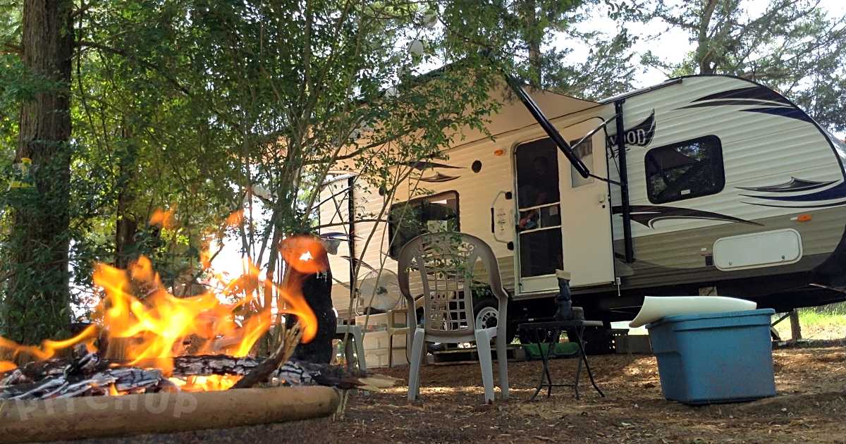 Shady Pines RV Park and Campground, Jacksonville
