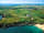 Caerfai Bay Caravan and Tent Park: Aerial view of Caerfai Bay Caravan and Tent Park