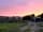 Ty Cerrig Caravan and Camping: Beautiful sunset from the campsite