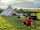 Giddy Farm: camping