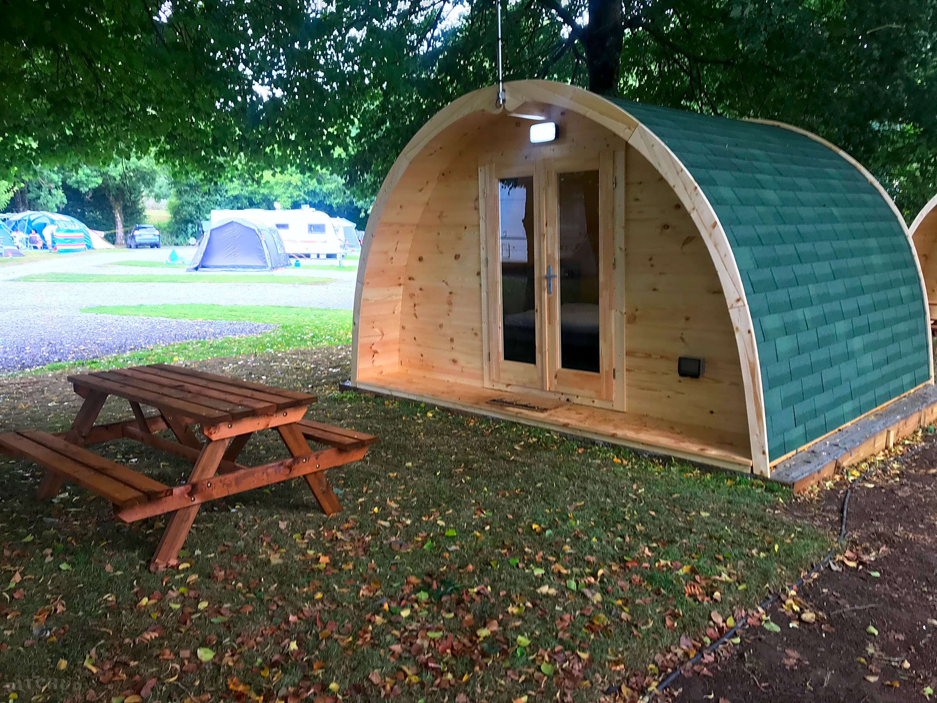 Lemonford Caravan Park, Newton Abbot Pitchup®