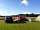 Still Acres Touring and Camping Park: Our neighbours to the right had taken a little bit of our pitch but we still had plenty of room (photo added by amy_j737620 on 04/07/2016)