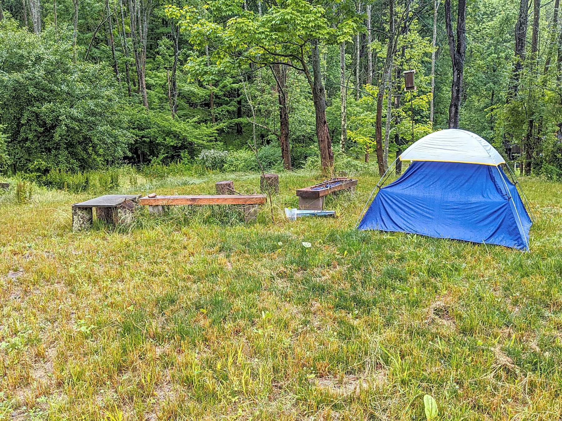 1 Campgrounds in Endicott, New York 2024 from 25/nt