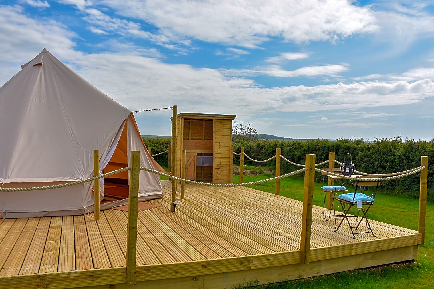 Livit Adventures Glamping, Bideford - Updated 2020 prices - Pitchup®