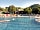 Camping Royat: The swimming pool