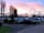 Portesham Dairy Farm Campsite: Sunset