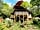 Lower Coombe Royal Glamping: Cedar Lodge