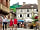 Camping Le Ventoulou: The market in Saint Céré