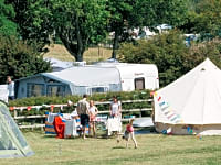 Electric Tent Pitch Electric Tent Pitch