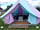 Botany Camping: Fully-furnished bell tent: all you need to bring is bedding, towels and food