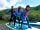 The Original Hut Company: Watersports fun on site
