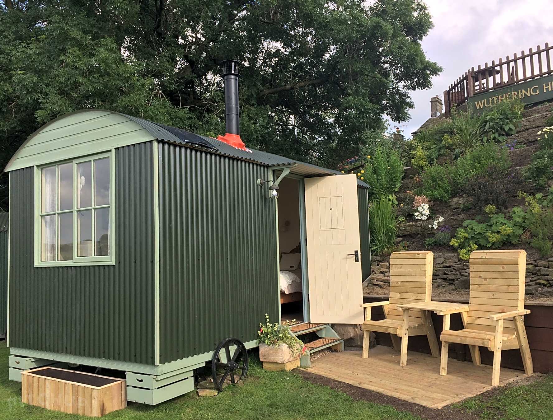 Glamping in Anglia from 214,00 zł/nt - Pitchup