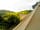 Canvas Hideaway: Outside your bell tent, fabulous views