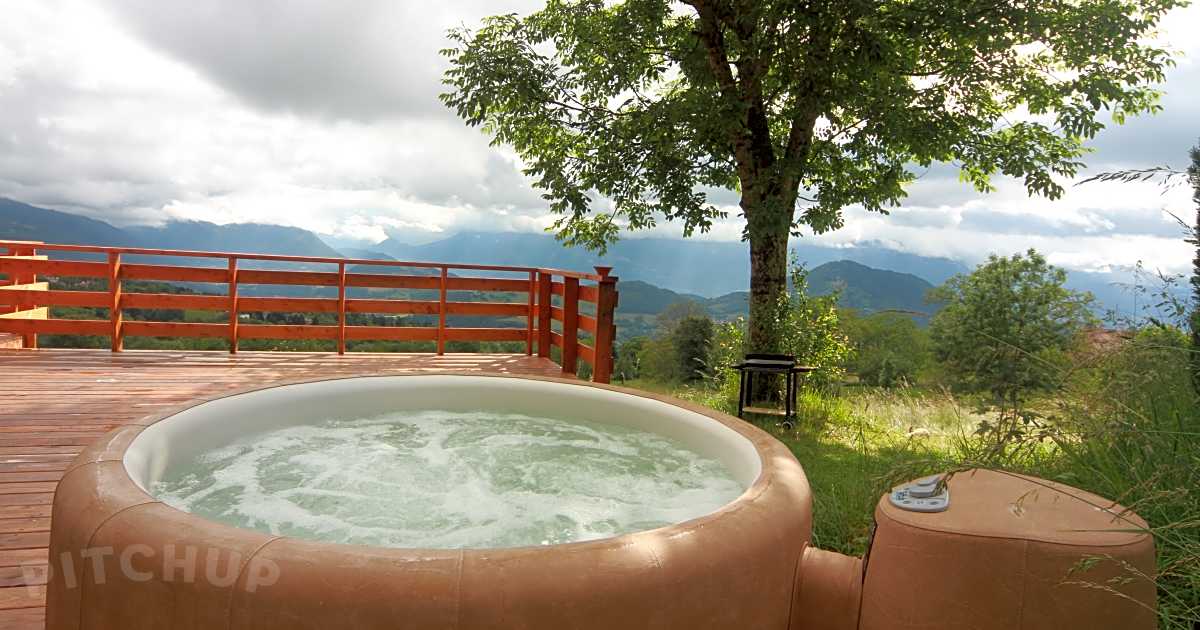 Camping du Buisson, SaintMartind'Uriage