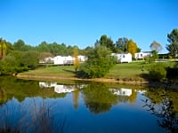 Mobil-home 2 chambres