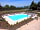 Agricamping Garda Di Vino: Swimming pool for the exclusive use of guests