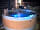 School Farm Holidays: Hot tub (photo added by manager on 19/10/2023)