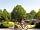 Camping de Paris: Hire bikes on site