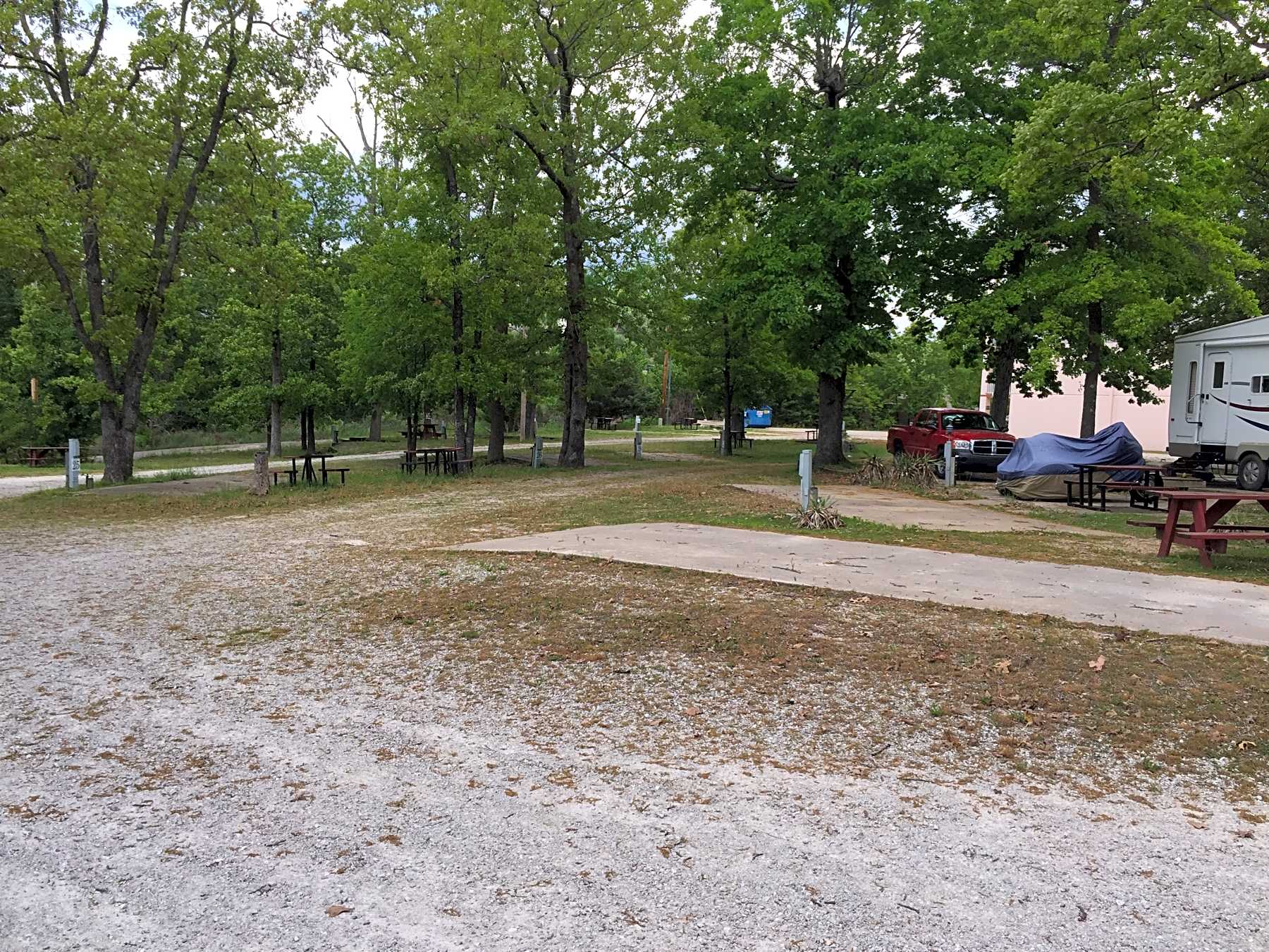 Rockaway Beach, Missouri Campgrounds and RV Parks Campgrounds on