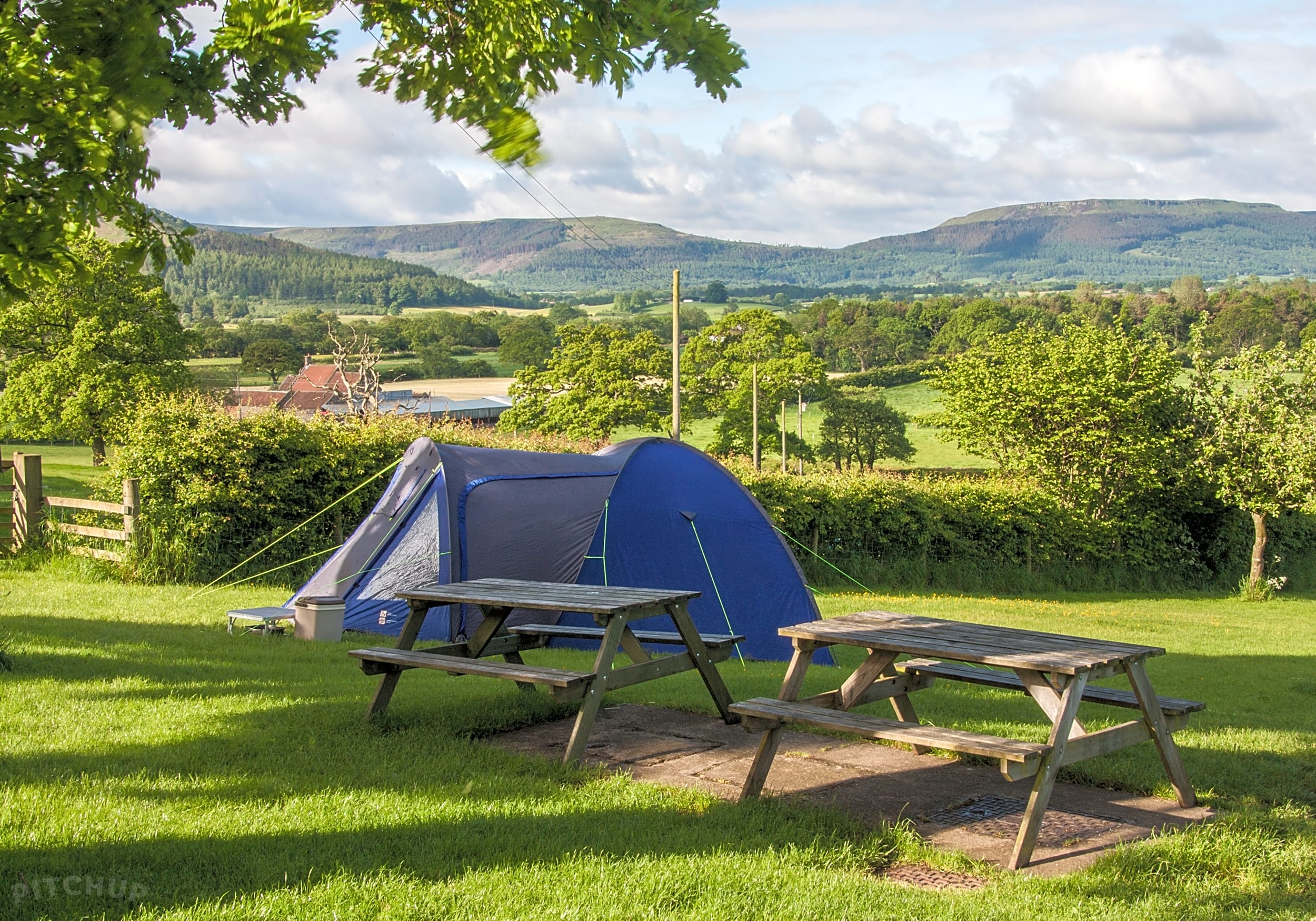 Kildale Camping and Barn, Whitby Pitchup®