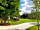 Glamping Lane End: Campsite Entrance