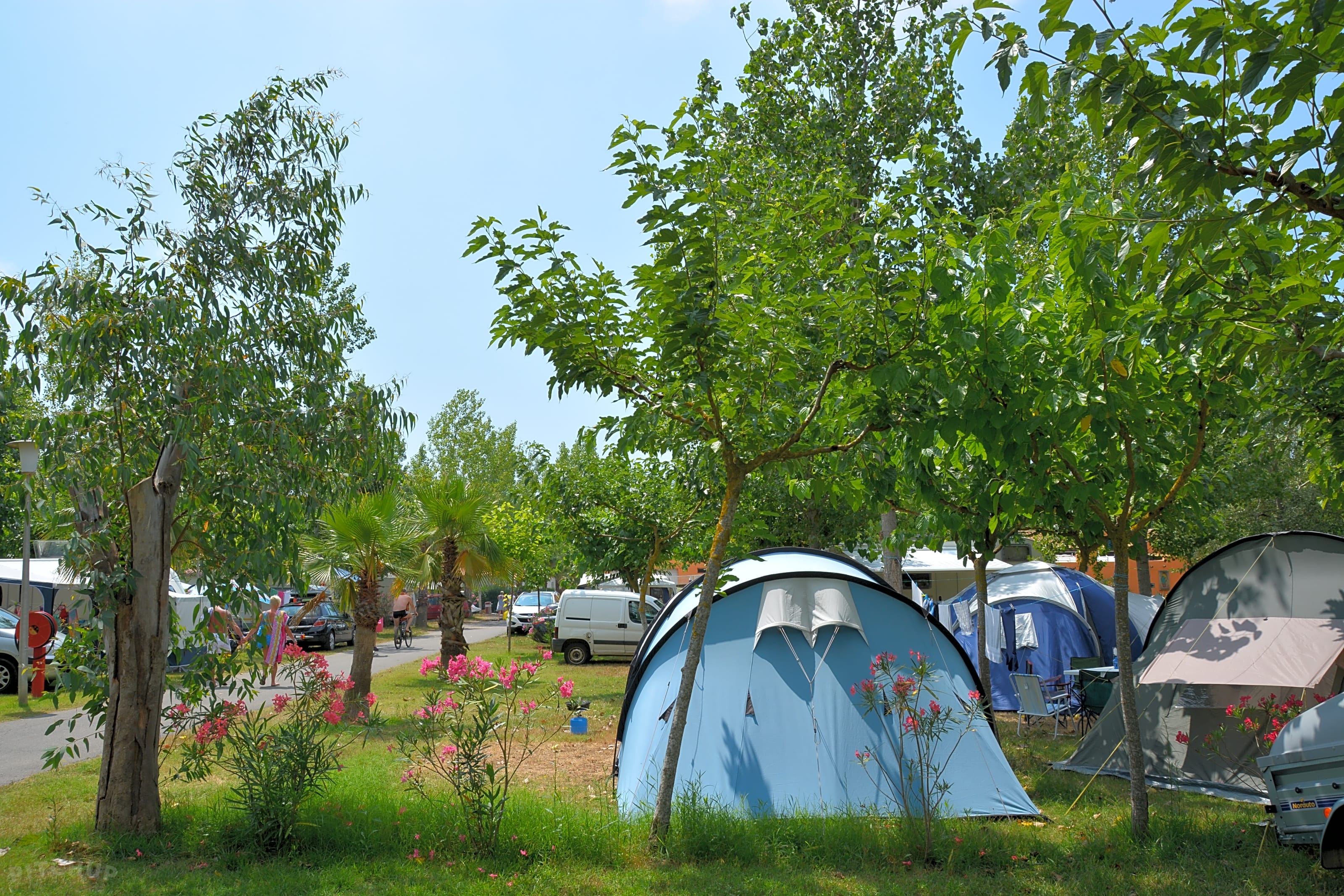 Camping Club Lair Marin Vias Pitchup