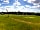 Idle Hours Owlsbury Park: View across the pitches