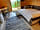 Meadow View Glamping: Day bed set up