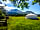 Great Glen Yurts: Sweetheart yurt with mountain views