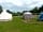 Green Haven Camping: Tents of all shapes and sizes, dotted in the meanders of the bark chip path (photo added by manager on 15/01/2016)