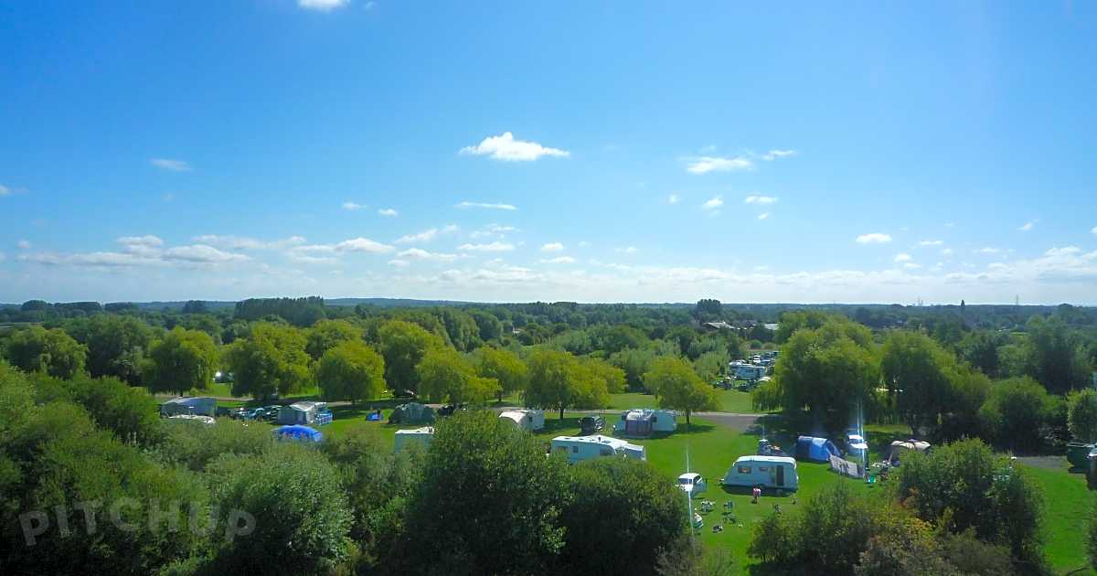 Hardwick Park, Witney