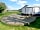 Twitey's Tipis and Campsite: Yurt with deck