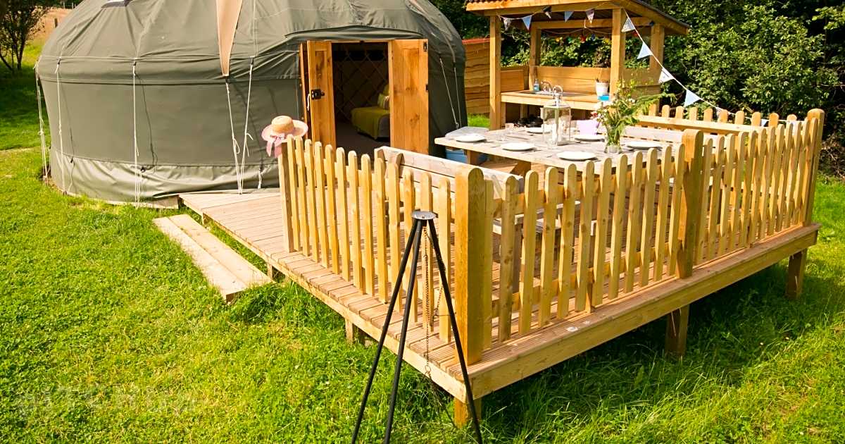 Freshwinds Camping, Hastings