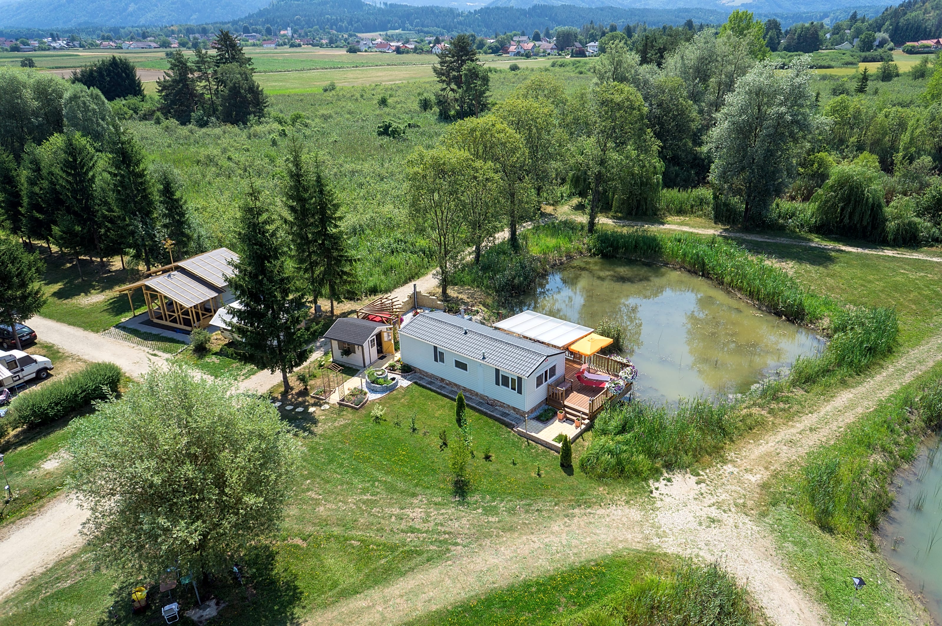 Naturisten Feriendorf Rutar Lido, Eberndorf, Völkermarkt | Pitchup.com