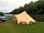 Heathfield Farm Camping: Huge pitches; great for larger tents :)