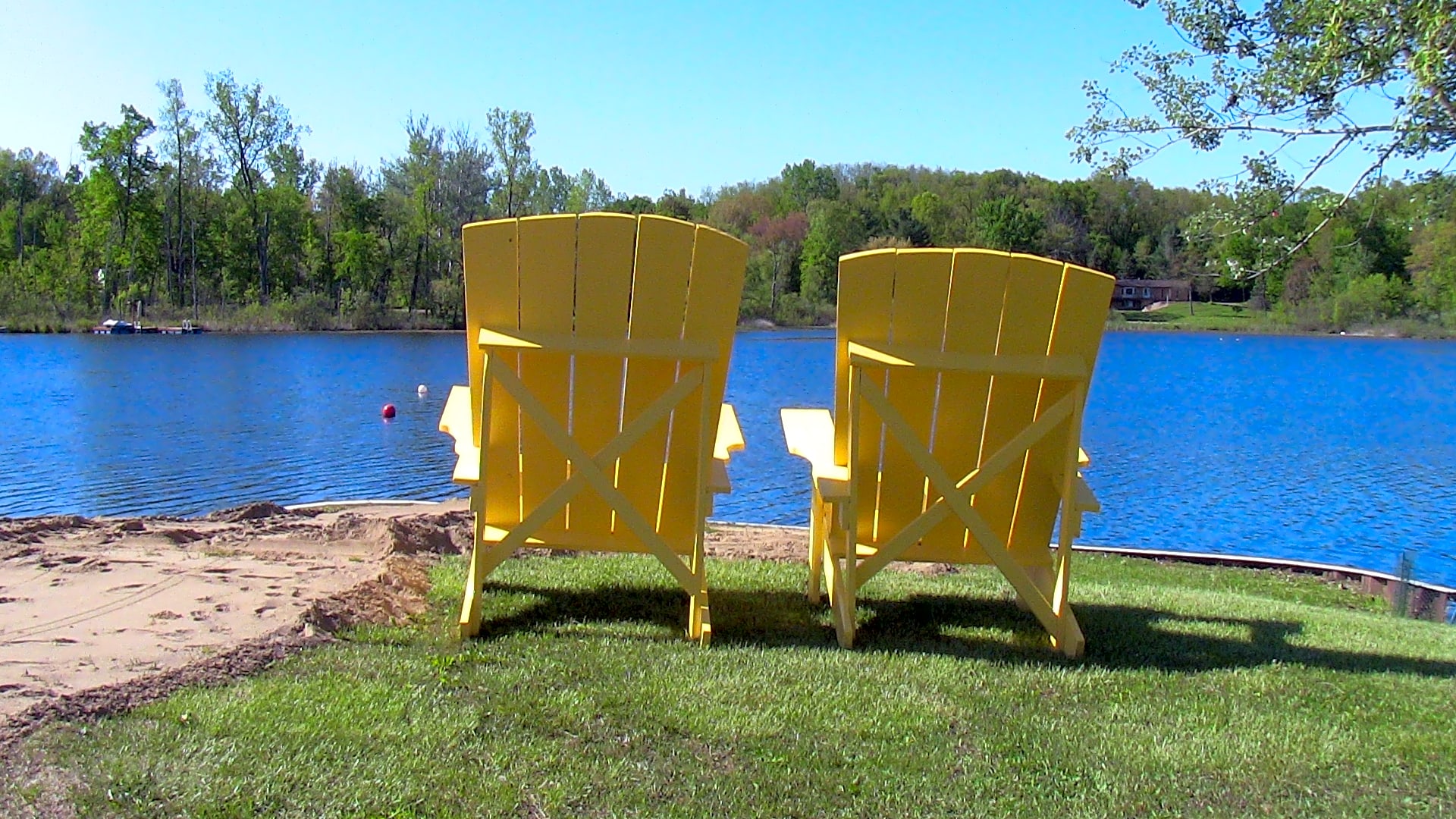 Taylor's Beach Campground, Howell Pitchup®