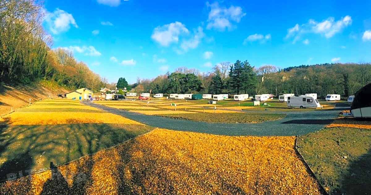 Wern Mill Caravan Park, New Quay - Updated 2021 prices - Pitchup®