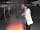 The Victoria - Bikers Pub: Bonfire on a cold winter night