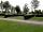 Camping Beauséjour: Pitches separated by hedges