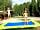 Camping Le Val d'Amour: Trampoline