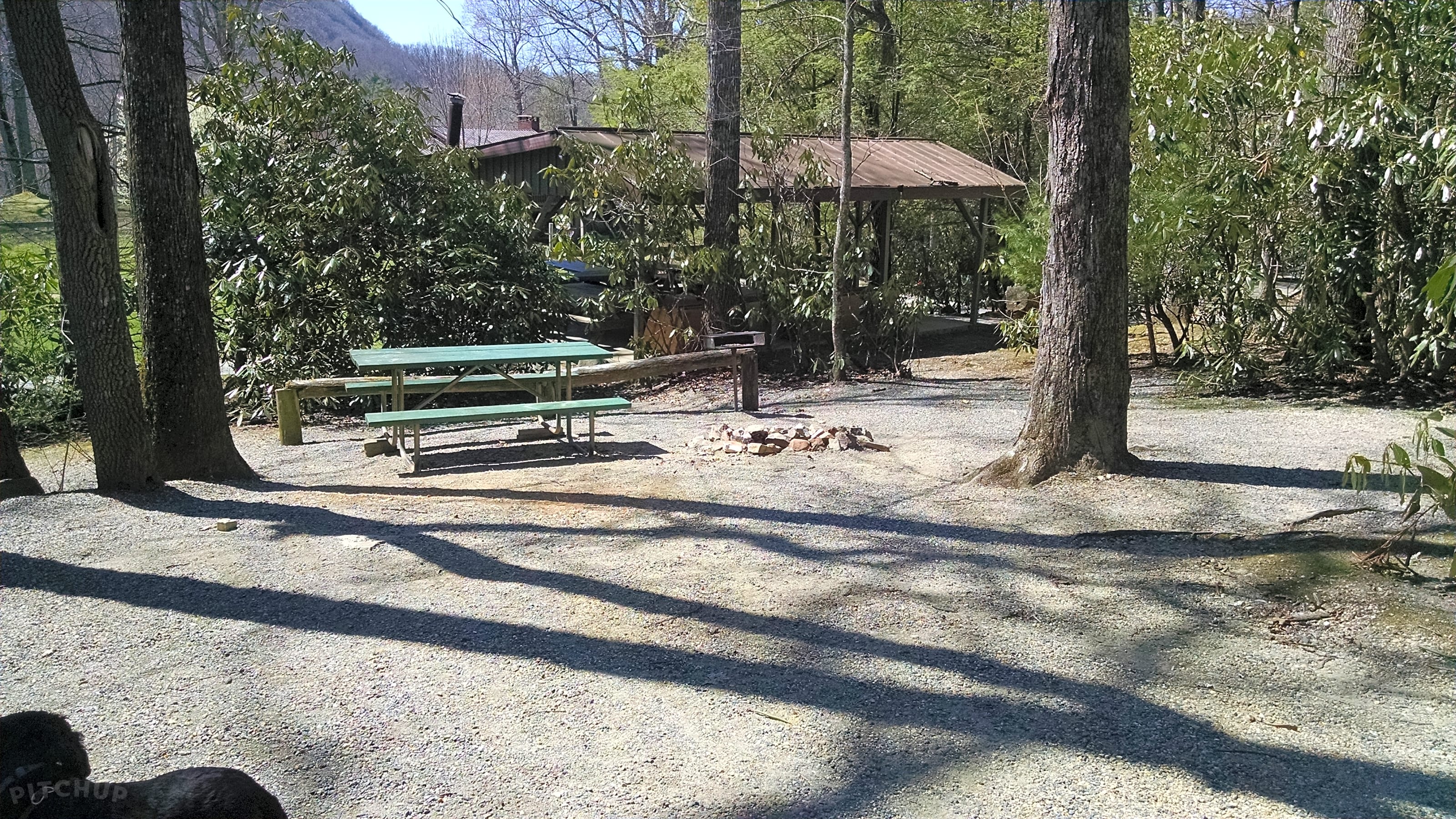 Linville Falls Campground & Cabins, Linville Falls - Pitchup®