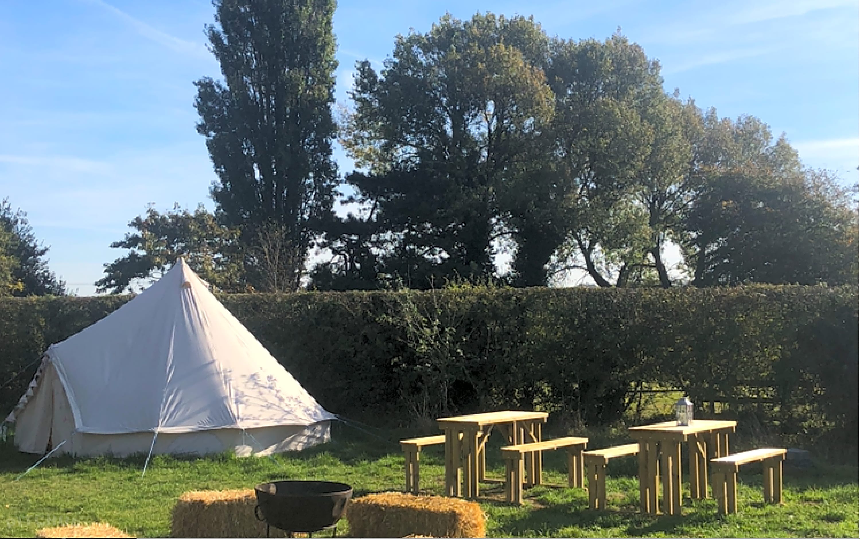 Gunthorpe Camping, Gunthorpe Pitchup®